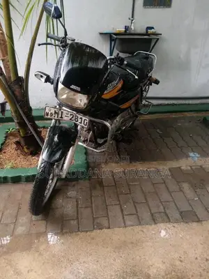 Hero-Honda Splendor 2007 Motorbike (Used)