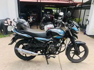Bajaj Discover 2012 Motorbike (Used)