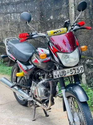 Bajaj CT-100 2008 Motorbike (Used)