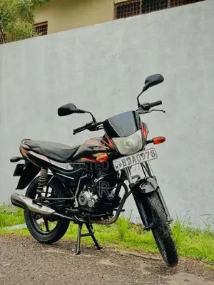 Bajaj Platina 2015 Motorbike (Used)