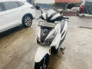Honda Grazia 2018 Motorbike Unregistered (Recondition)