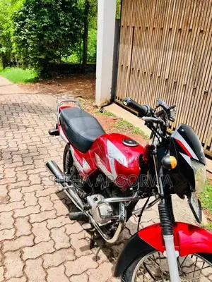 Bajaj CT-100 2007 Motorbike (Used)