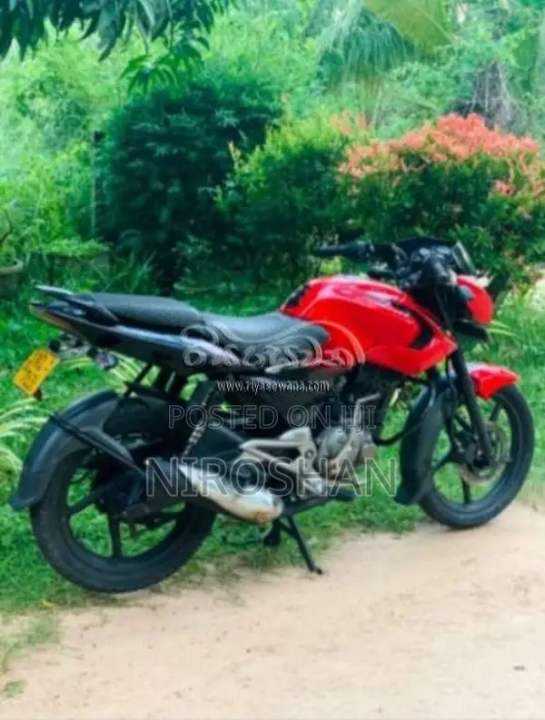 Bajaj Pulsar 135 2012 Motorbike (Used)