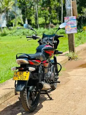 Bajaj Discover 2012 Motorbike (Used)