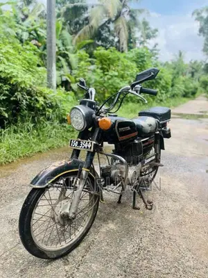 Honda Cd 50 1994 Motorbike (Used)