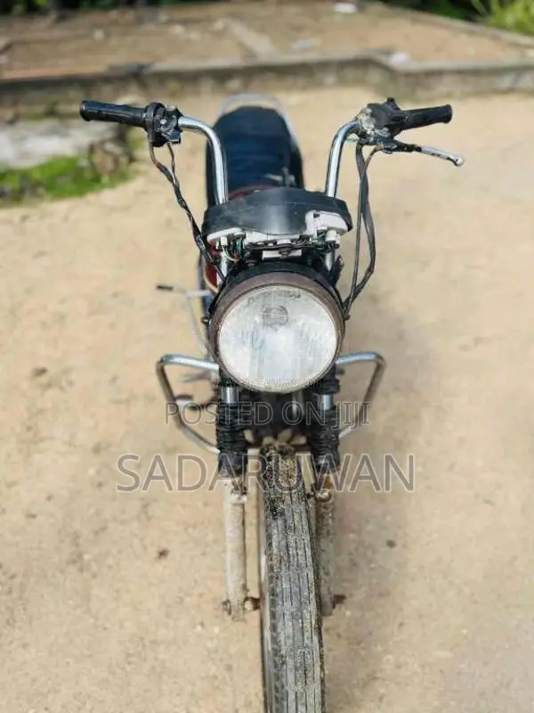 TVS Splendor 2003 Motorbike Unregistered (Recondition)