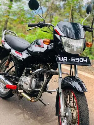 Bajaj CT-100 2007 Motorbike (Used)