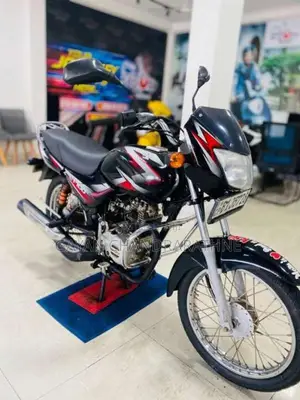Bajaj CT-100 2019 Motorbike (Used)