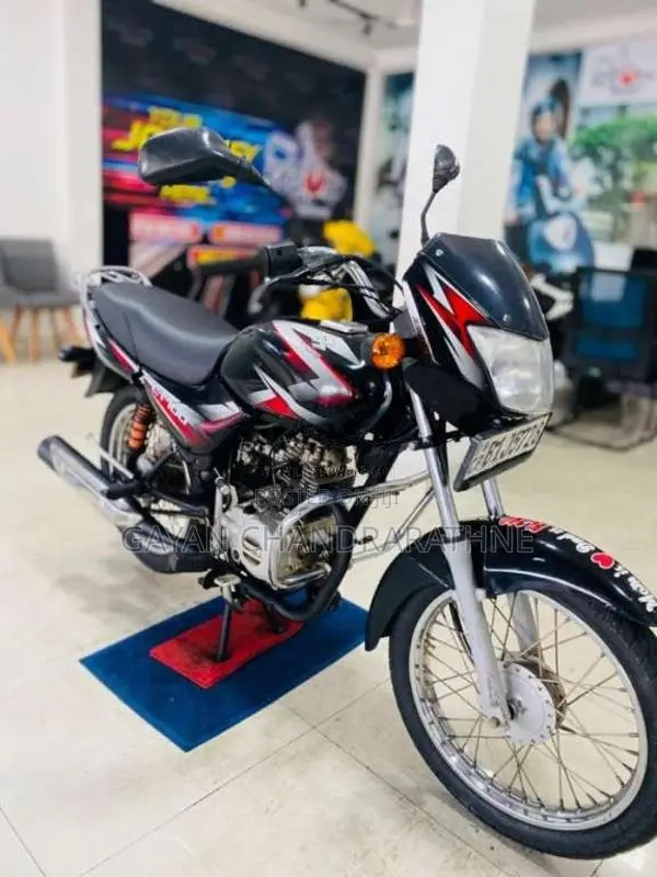 Bajaj CT-100 2019 Motorbike (Used)