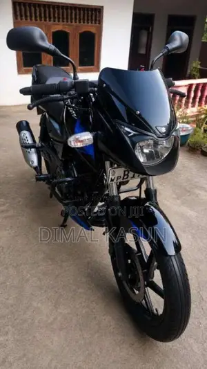 Bajaj Pulsar 2019 Motorbike (Used)