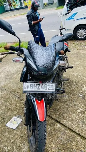 TVS Apache 2019 Motorbike (Used)