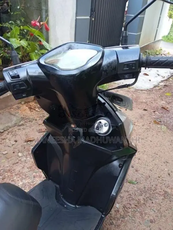 Ranomoto Pattaya 2018 Motorbike (Used)