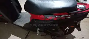 TVS Ntorq 2020 Motorbike (Used)