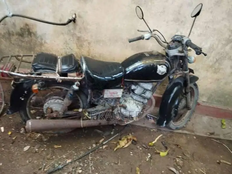 Honda Cd125 1989 Motorbike (Used)