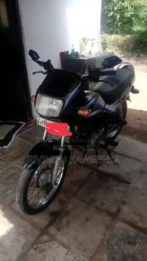 TVS Vector Gx 2005 Motorbike (Used)