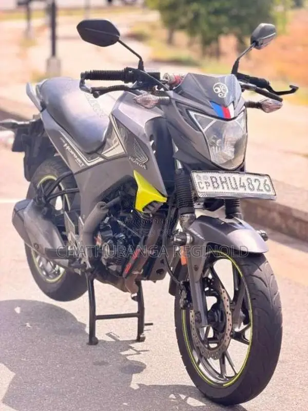 Honda CB Hornet 2018 Motorbike (Used)