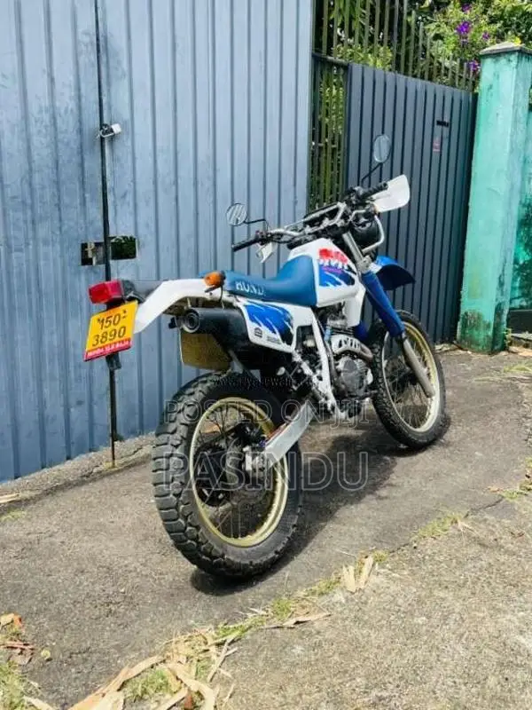 Honda XLR RFVC BAJA 1994 motorcycle (Used)