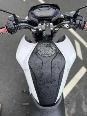 Honda CB Hornet 2017 Motorbike (Used)