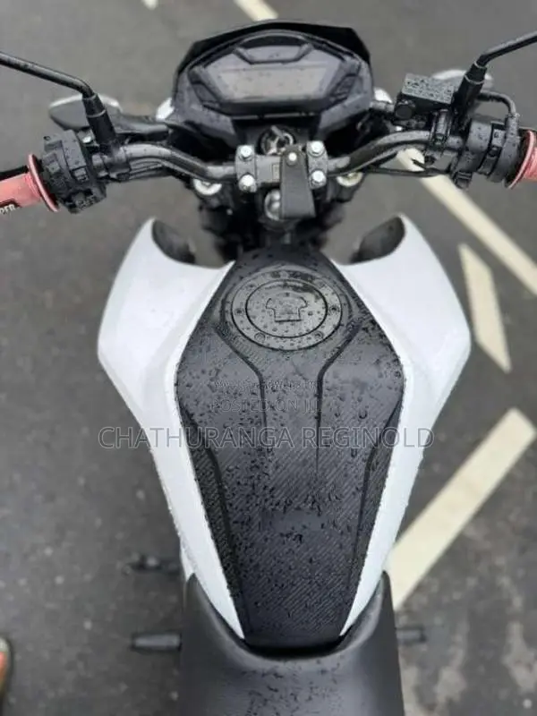 Honda CB Hornet 2017 Motorbike (Used)