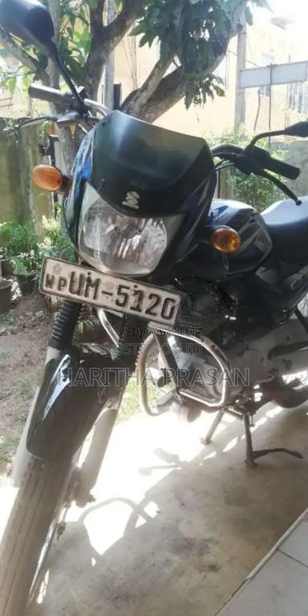 Bajaj CT-100 2008 Motorbike (Used)