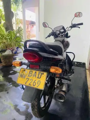 Bajaj Platina 125 2013 Motorbike (Used)