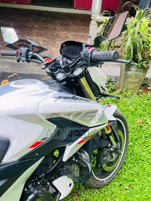 Bajaj Pulsar N160 2025 Motorbike (Used)