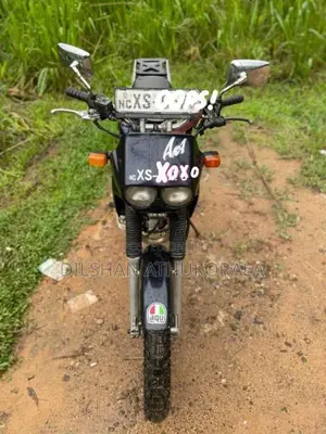 Honda AX-1 2012 Motorbike (Used)