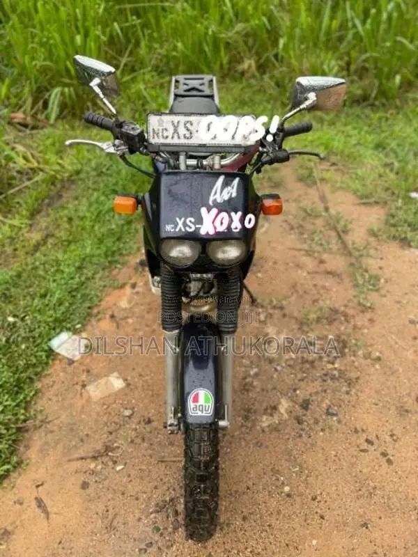 Honda AX-1 2012 Motorbike (Used)