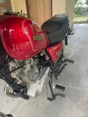 Ranomoto Suzuki 125H 2025 Motorbike (Used)