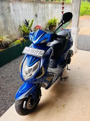 Ranomoto Sweety 2021 Motorbike (Used)