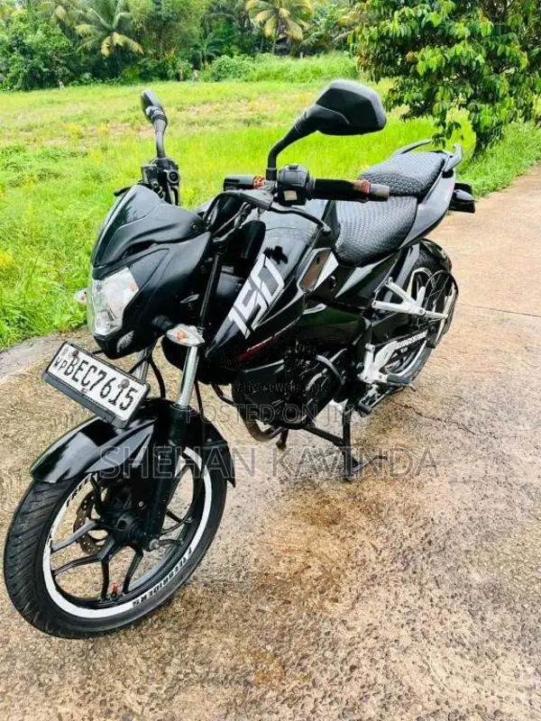Bajaj Pulsar 2016 Motorbike (Used)