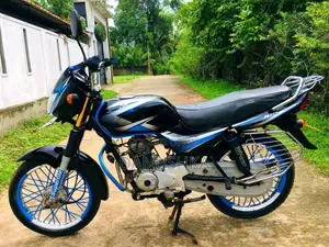 Bajaj CT-100 2011 Motorbike (Used)
