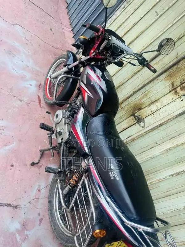 Bajaj CT-100 2007 Motorbike (Used)