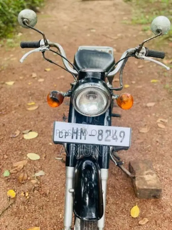 Honda Benly 1993 Motorbike (Used)