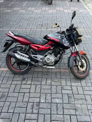 Bajaj Pulsar 150 2016 Motorbike (Used)