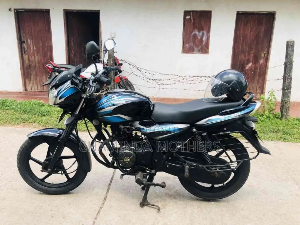 Bajaj Discover 2012 Motorbike (Used)