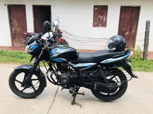 Bajaj Discover 2012 Motorbike (Used)