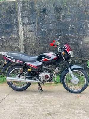 Bajaj CT-100 2008 Motorbike (Used)