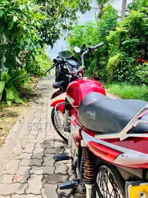 Bajaj CT-100 2007 Motorbike (Used)