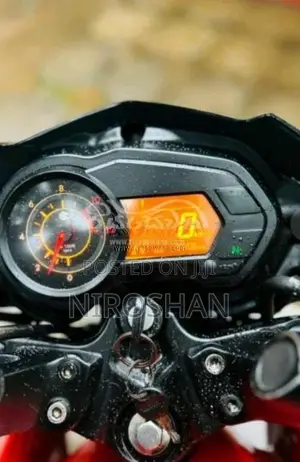 Bajaj Pulsar 135 2012 Motorbike (Used)