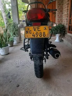 Bajaj Discover 135 2009 Motorbike (Used)