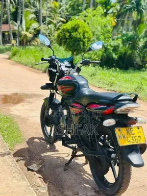 Bajaj Discover 2012 Motorbike (Used)