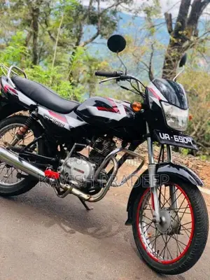 Bajaj CT-100 2007 Motorbike (Used)
