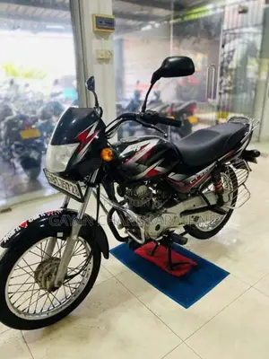 Bajaj CT-100 2019 Motorbike (Used)