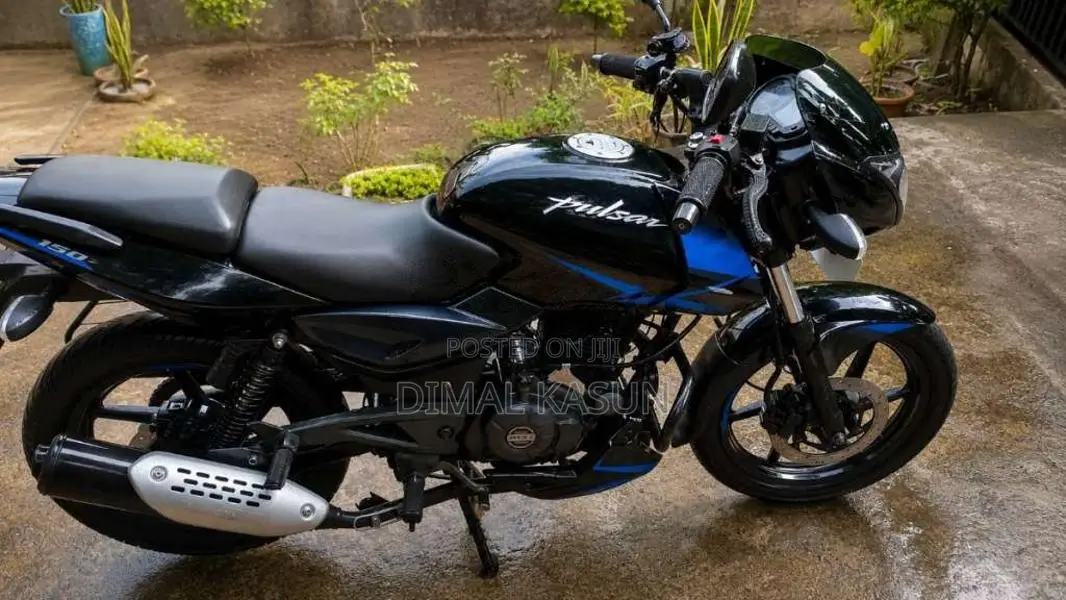 Bajaj Pulsar 2019 Motorbike (Used)