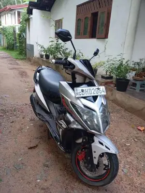 Ranomoto Pattaya 2018 Motorbike (Used)