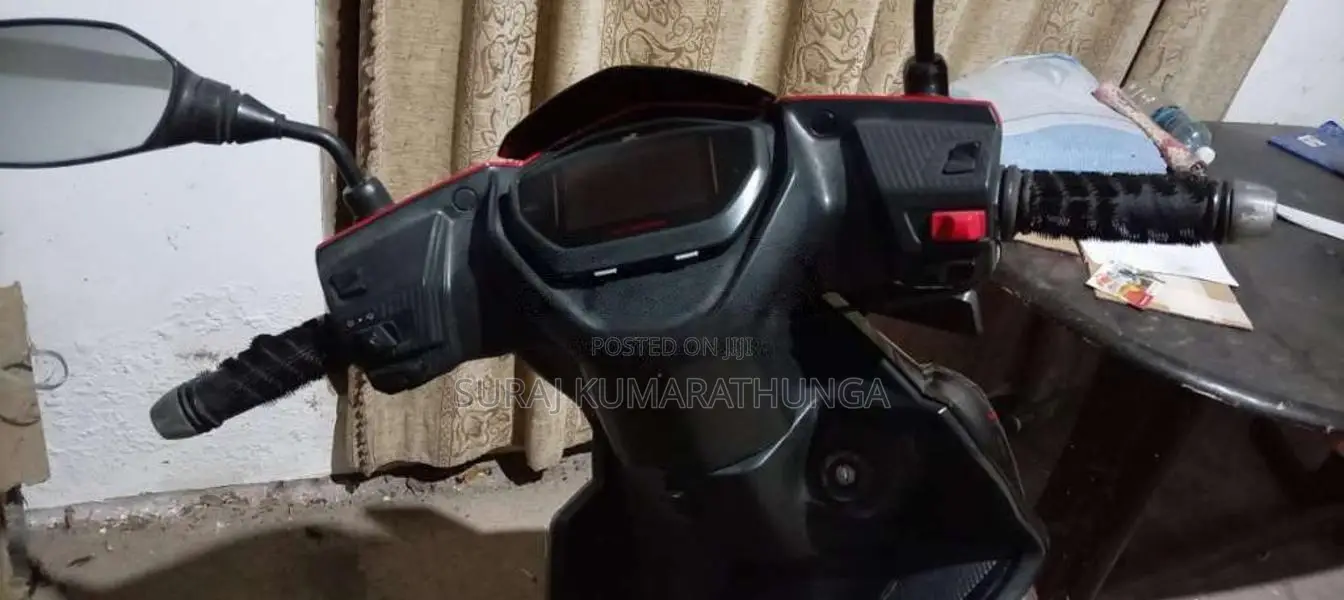 TVS Ntorq 2020 Motorbike (Used)