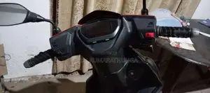 TVS Ntorq 2020 Motorbike (Used)
