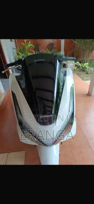 Honda Pcx 125 2025 Motorbike Brand New