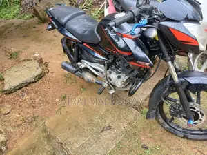 Bajaj Pulsar 135 2013 Motorbike (Used)